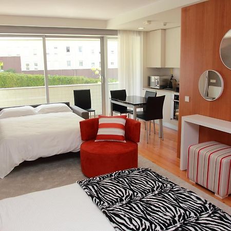LoftAbroad Studios OOporto Habitación foto