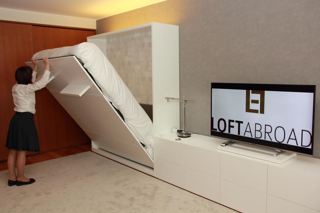 LoftAbroad Studios OOporto Habitación foto