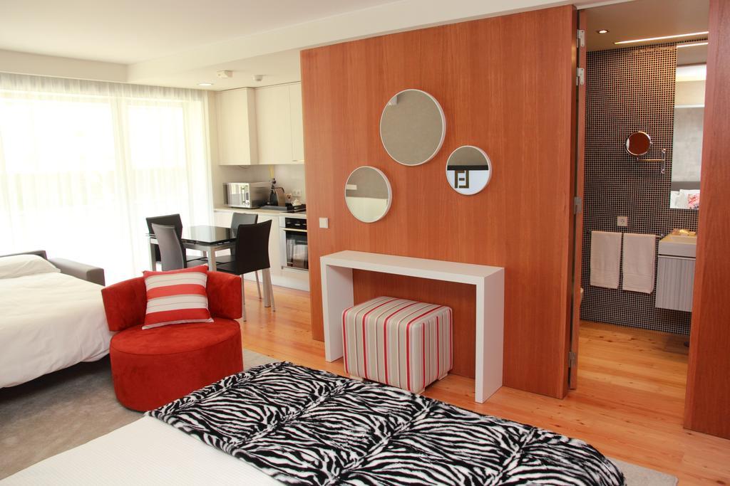 LoftAbroad Studios OOporto Habitación foto