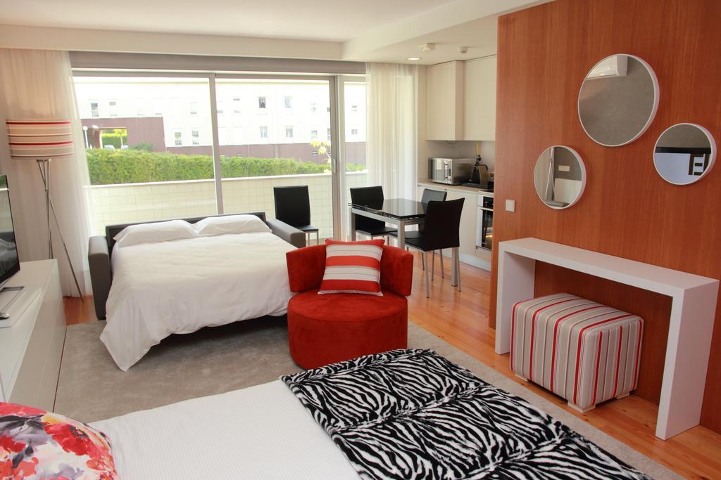 LoftAbroad Studios OOporto Habitación foto