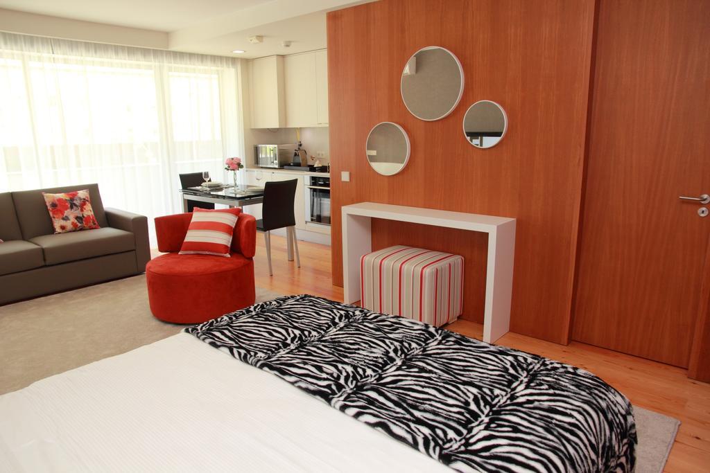 LoftAbroad Studios OOporto Habitación foto