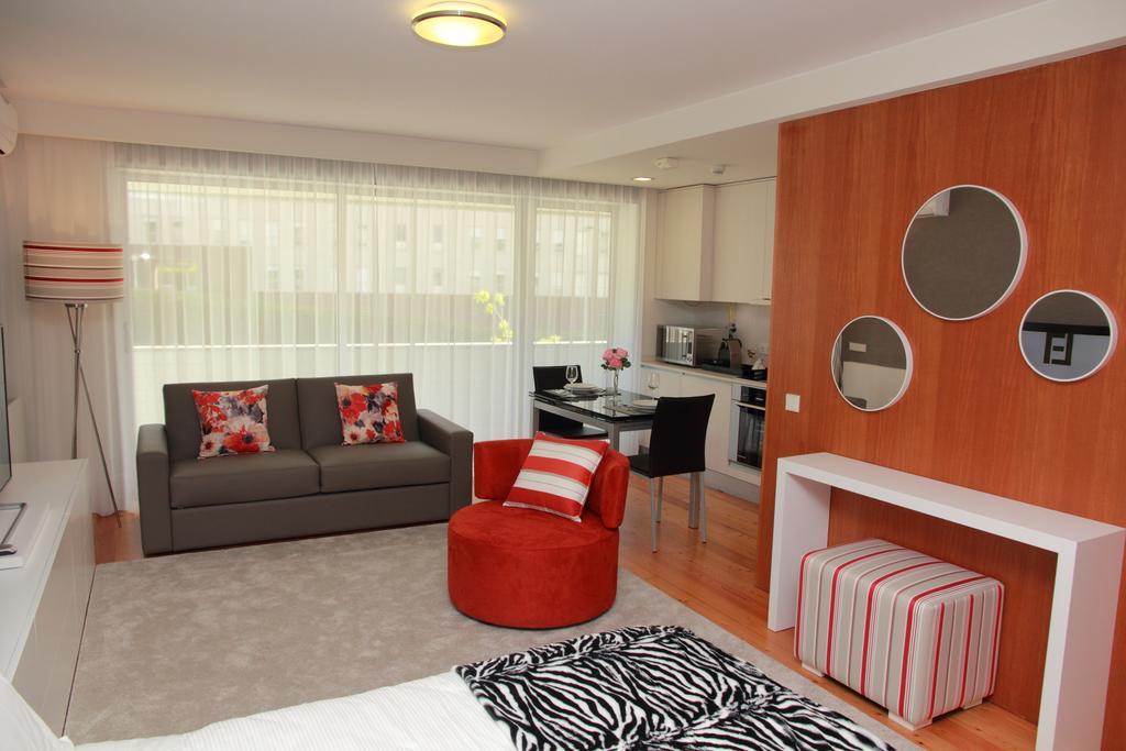 LoftAbroad Studios OOporto Habitación foto